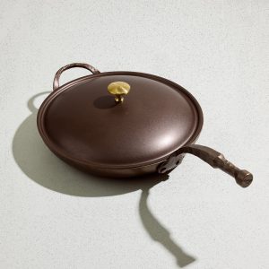 The Carbon Steel Lid