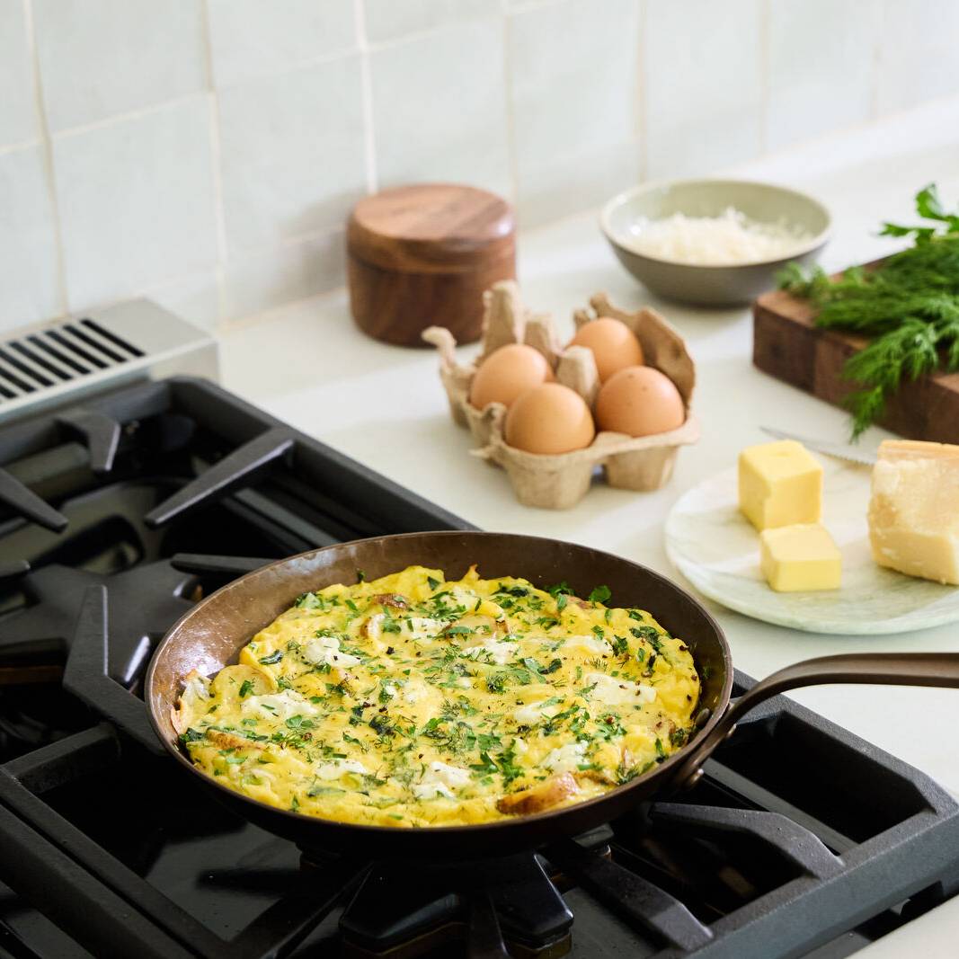 Little Farmhouse Skillet - Image 2