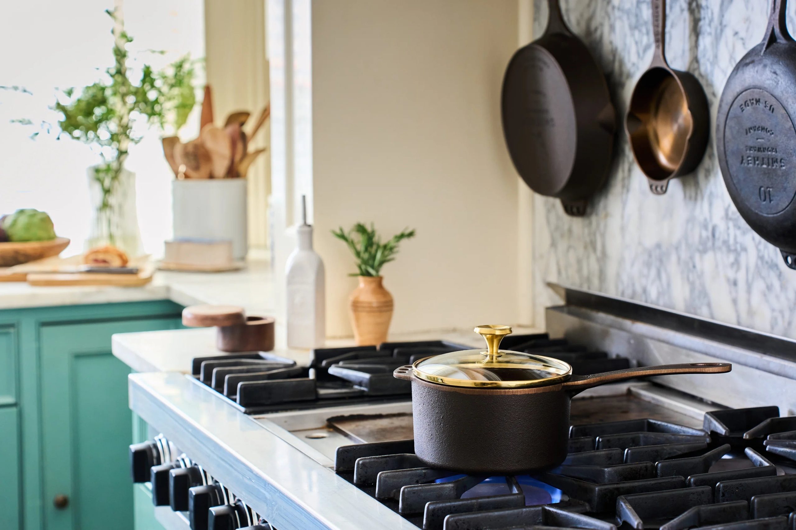 1 Qt Saucepan - Image 4
