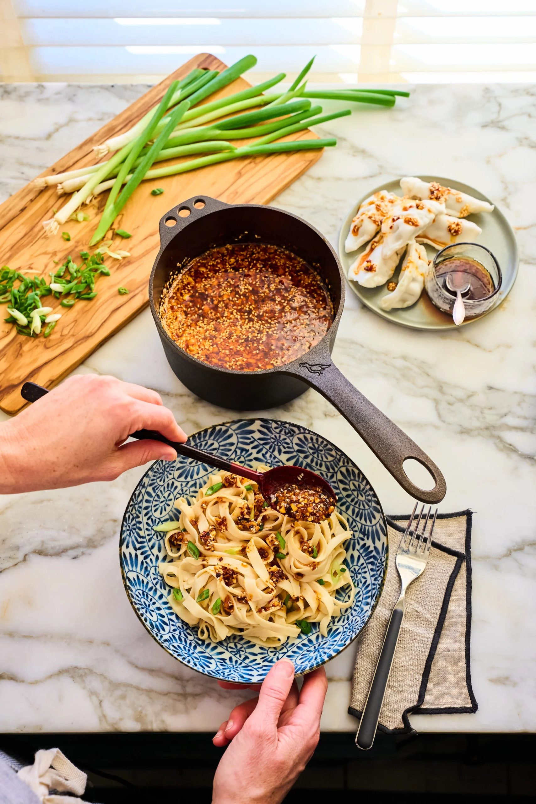 1 Qt Saucepan - Image 2