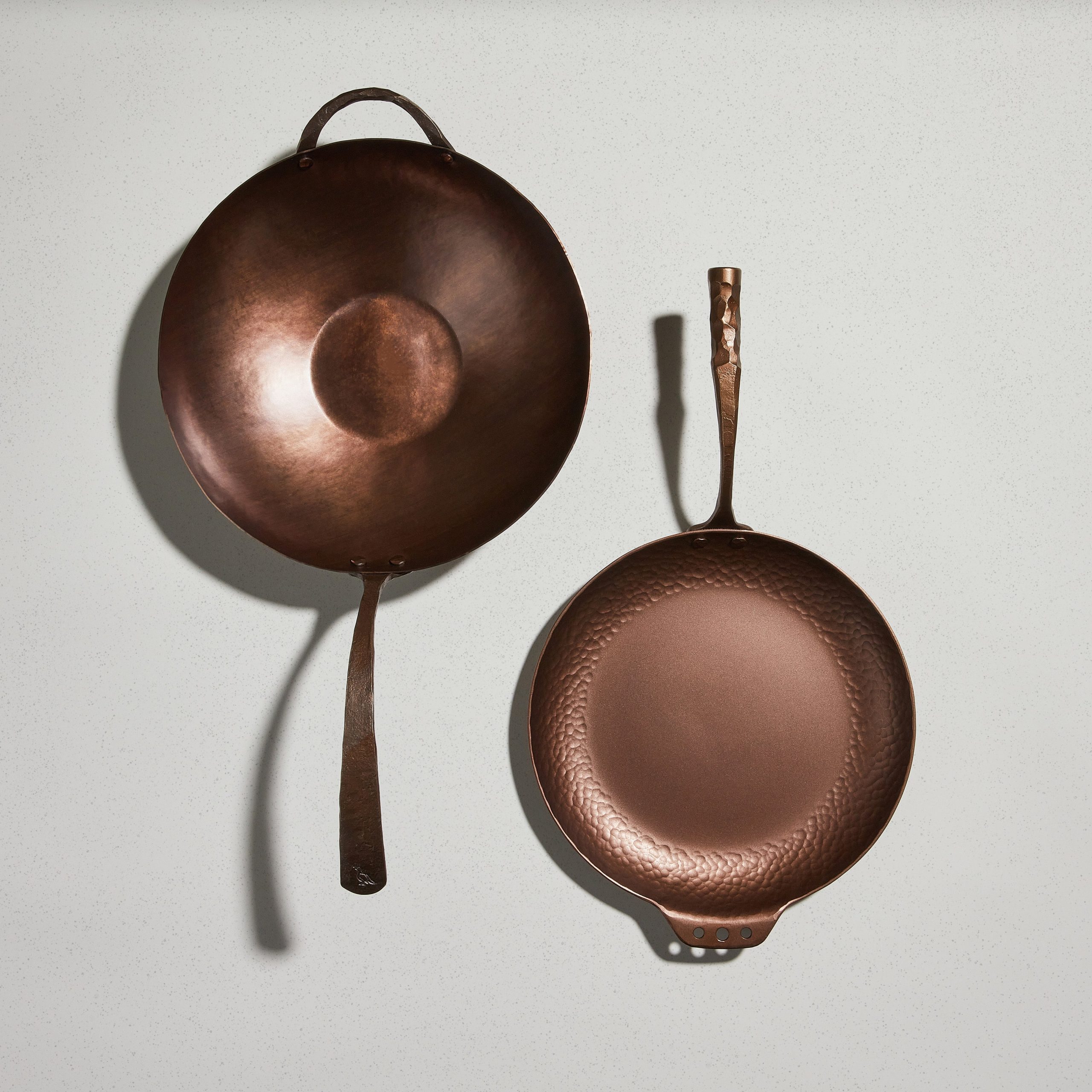 The Hand-Forged Carbon Steel Set - Image 2