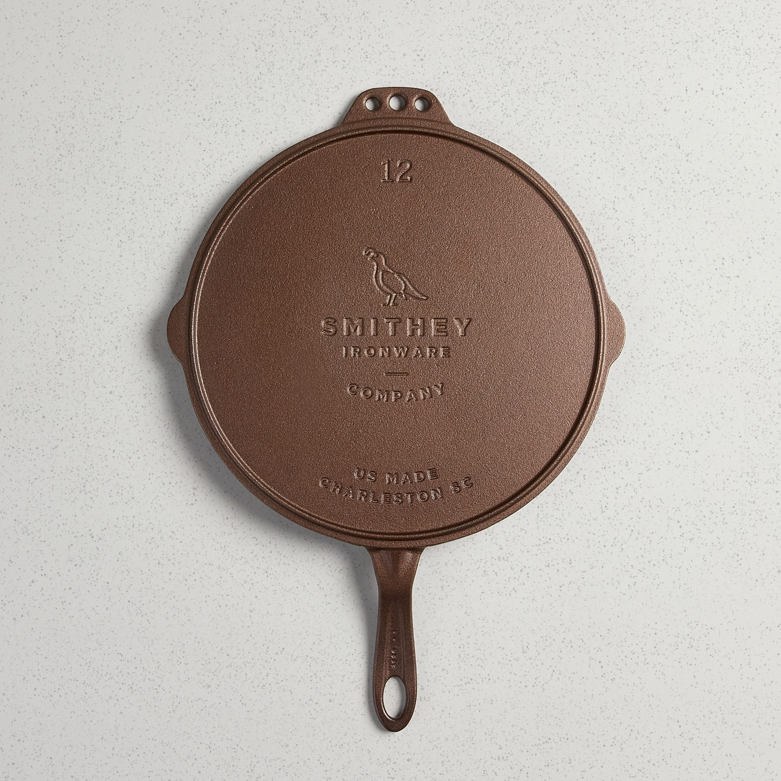 No. 12 Flat Top Griddle - Image 7