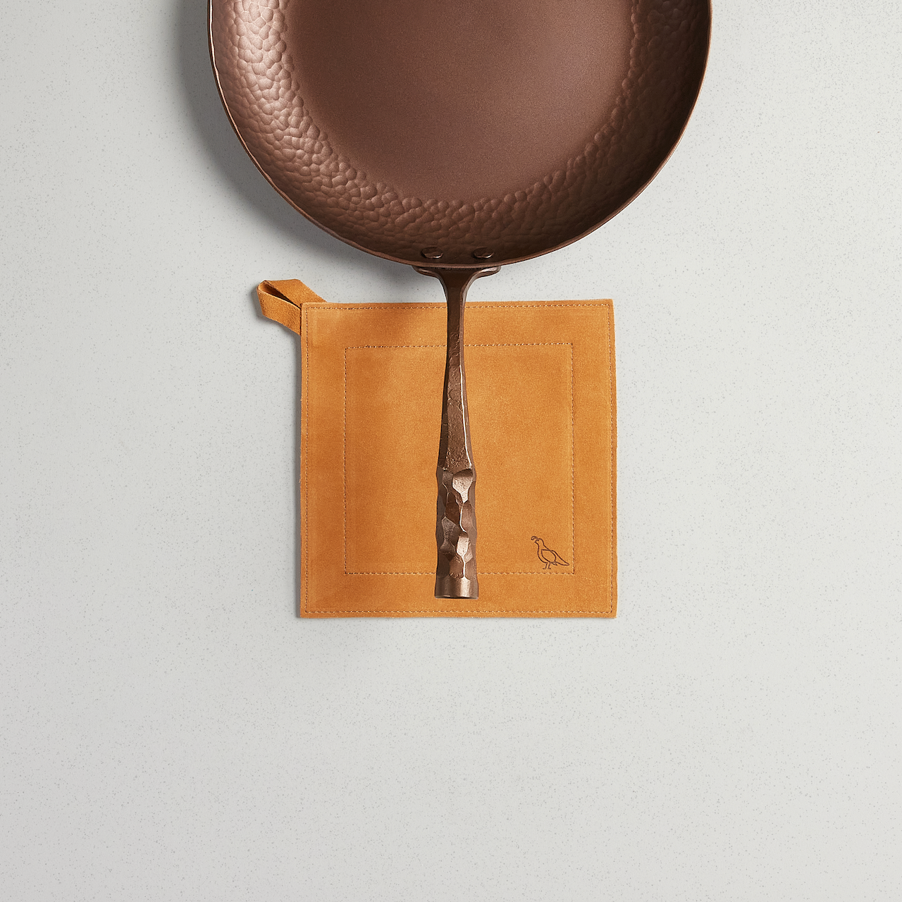 Suede Potholder - Image 5