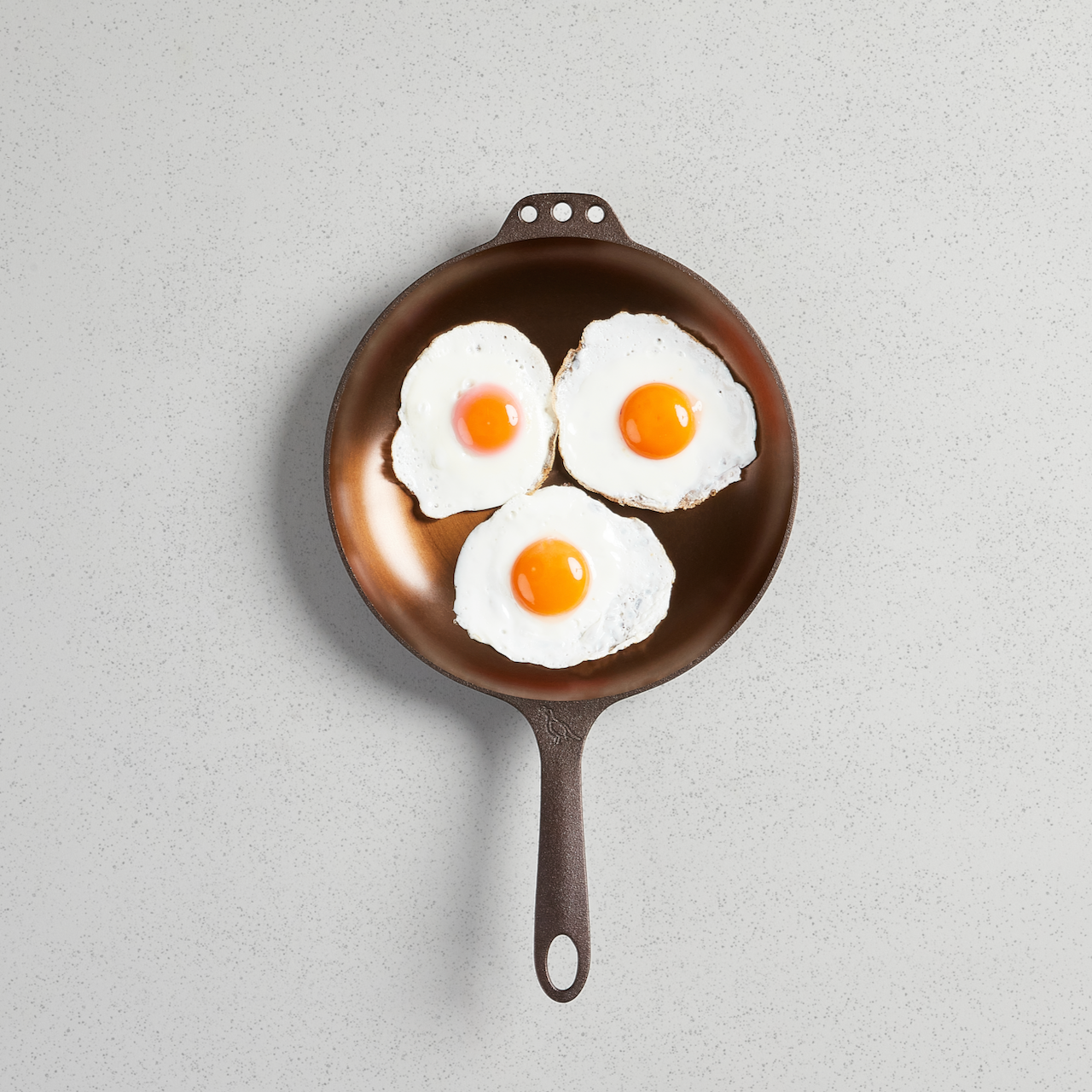 No. 10 Chef Skillet - Image 8