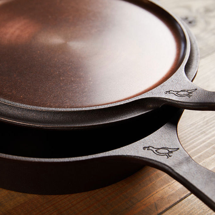 No. 10 Flat Top Griddle - Image 8